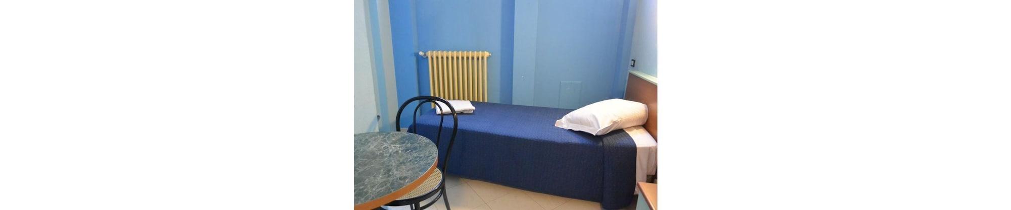 Hotel Mercurio Milan Luaran gambar