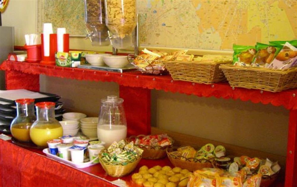 Hotel Mercurio Milan Luaran gambar